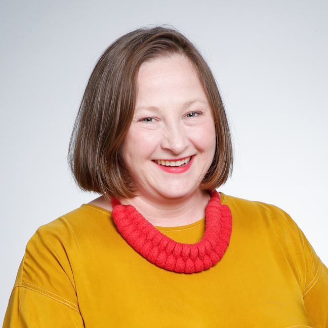 Nicola Boydell.