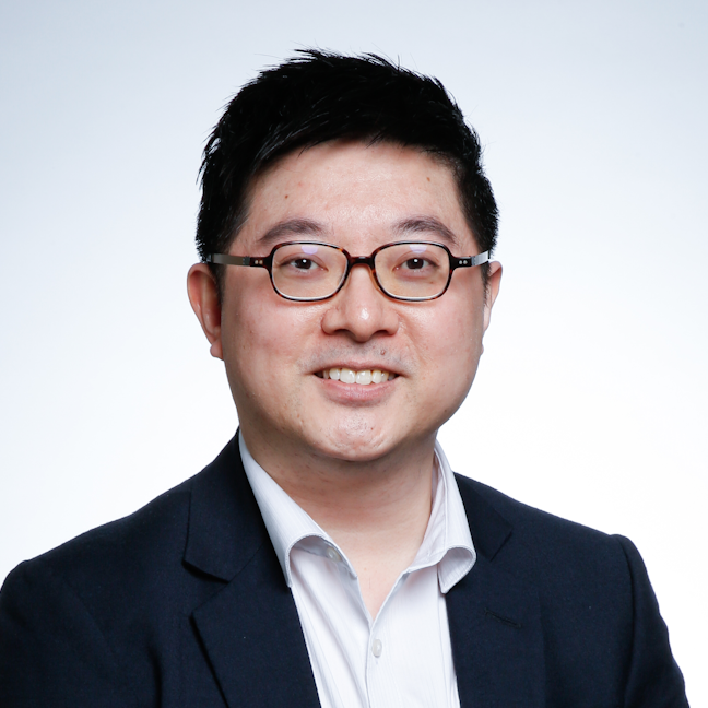 Peter Kwok.
