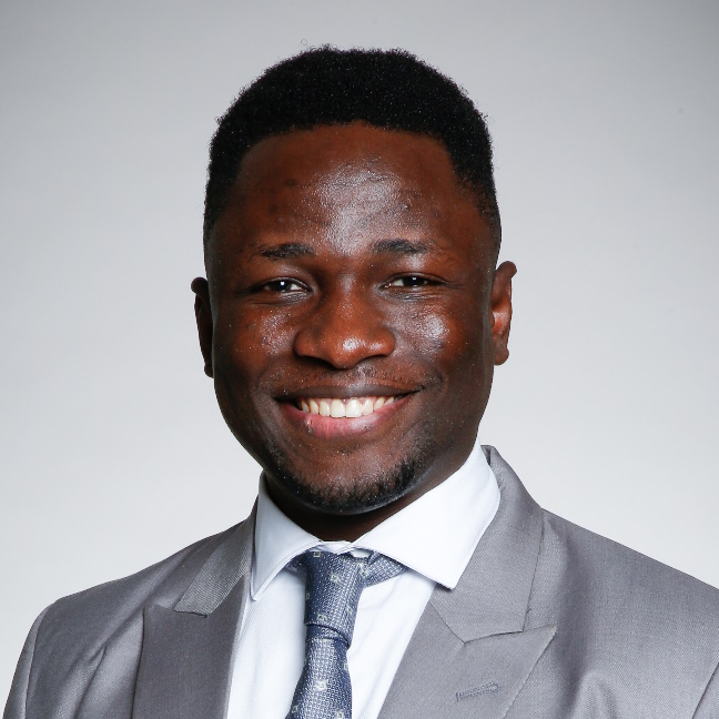 Henry Ibitolu.
