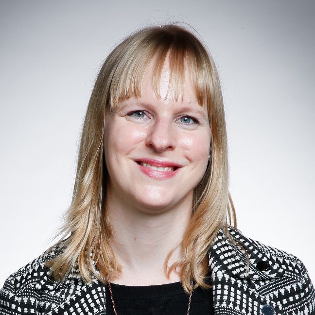 Marloes Peeters.