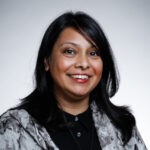 Dhruti Shah.
