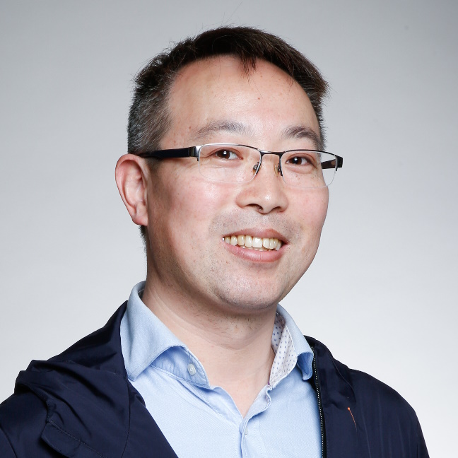 Yihua Hu.