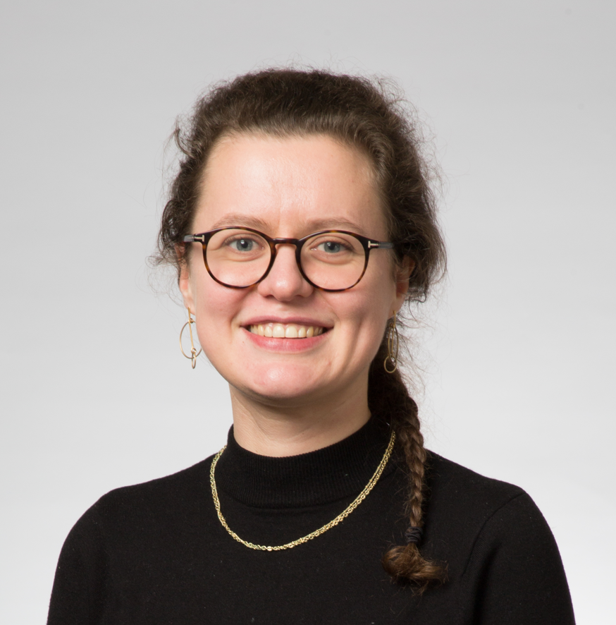 Fiona Walport.