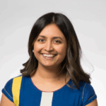 Saloni Krishnan.
