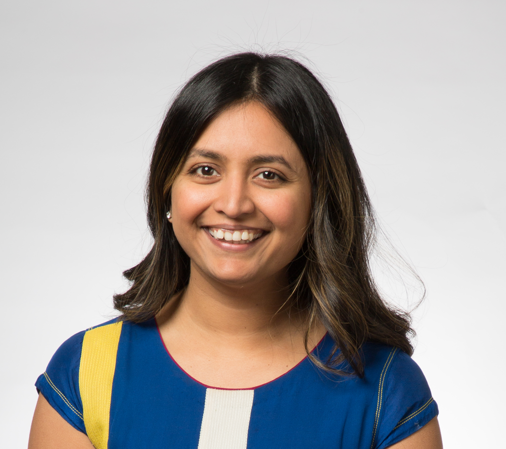 Saloni Krishnan.