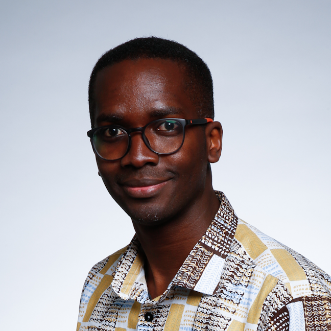 Ralph Akyea.