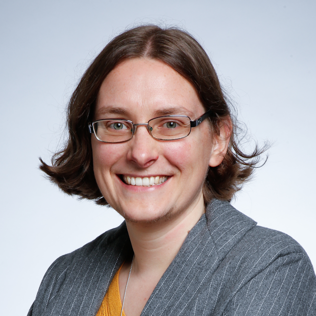 Rebecca Killick.