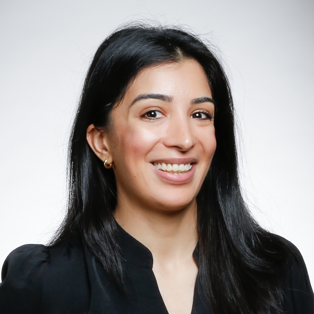 Hiba Khan.