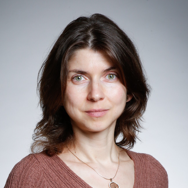 Alina Patelli.