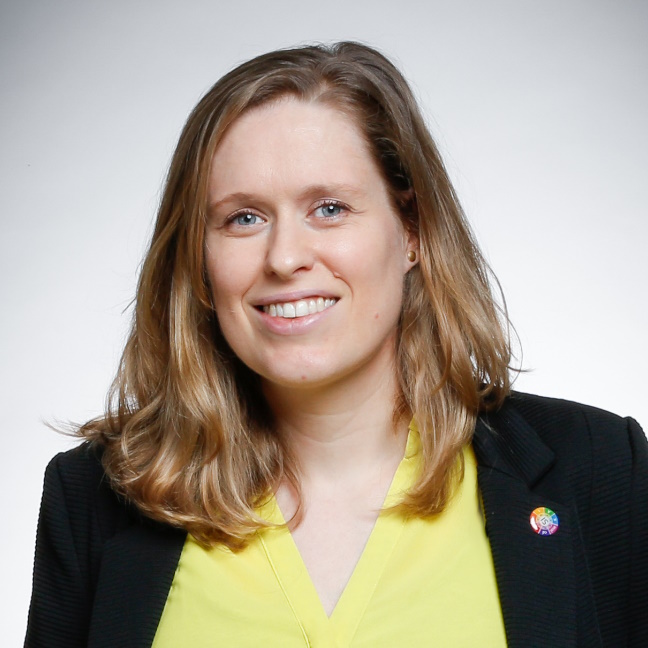 Jennifer Clarke.