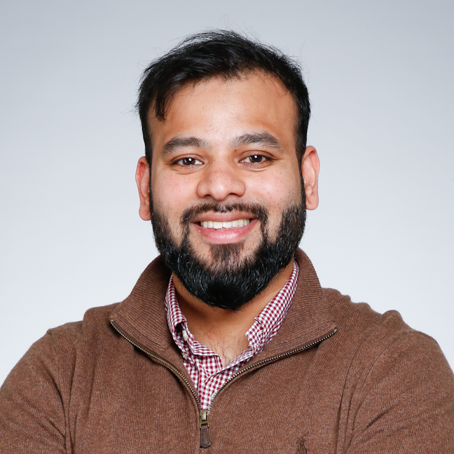 Aqil Jaigirdar.