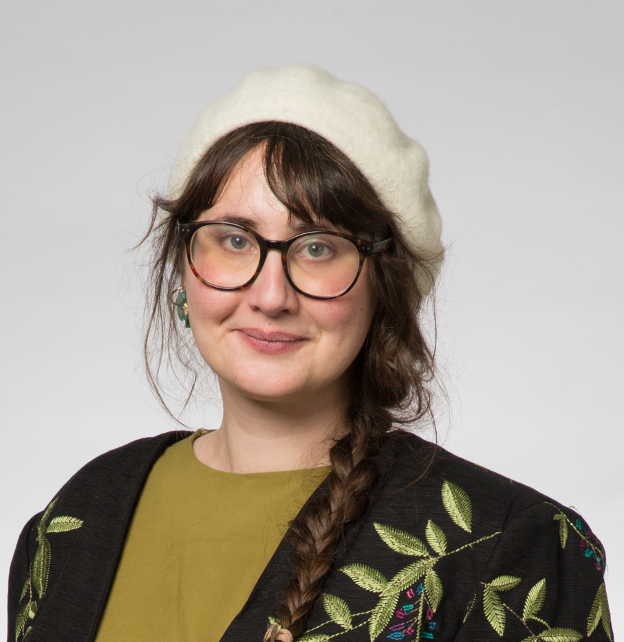 Sophie Meekings.