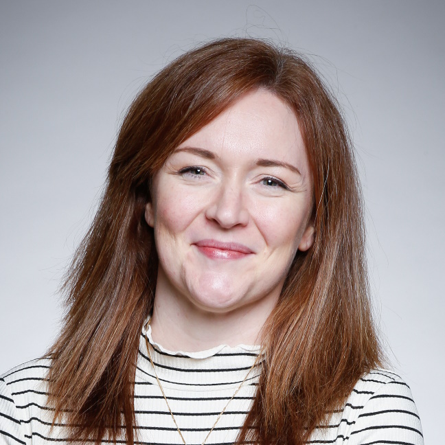 Katie Sheehan.