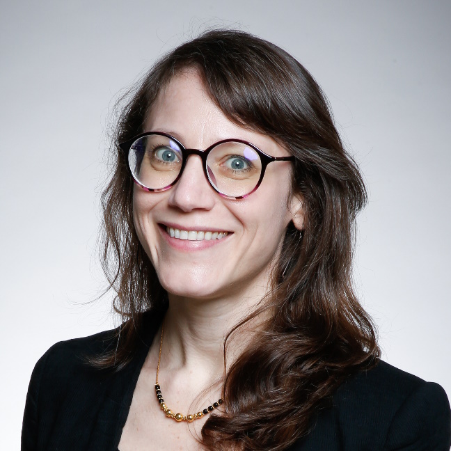 Rebecca Tapscott.