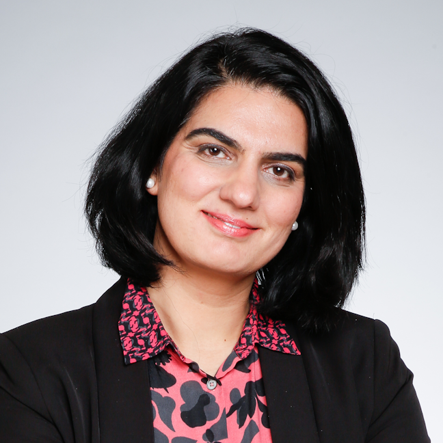 Ramaa Sharma.