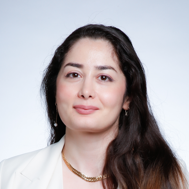 Fatemeh Shahbazi.