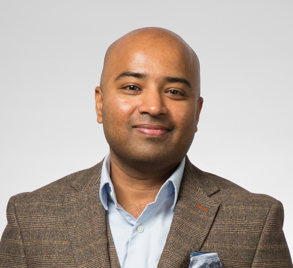 Amit Pujari.