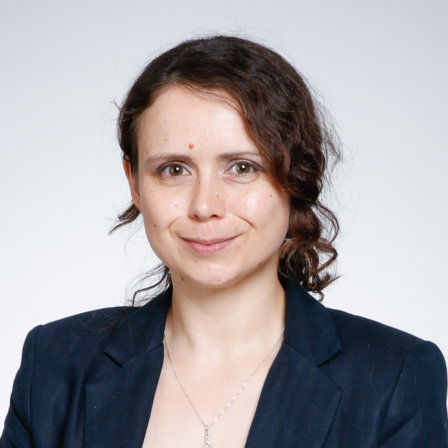 Sarah-Jane Potts.