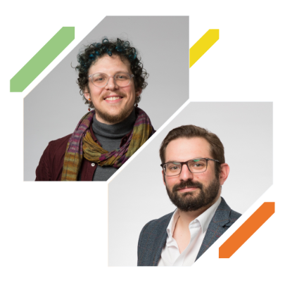 Executive Co-chairs, Denis and Ed