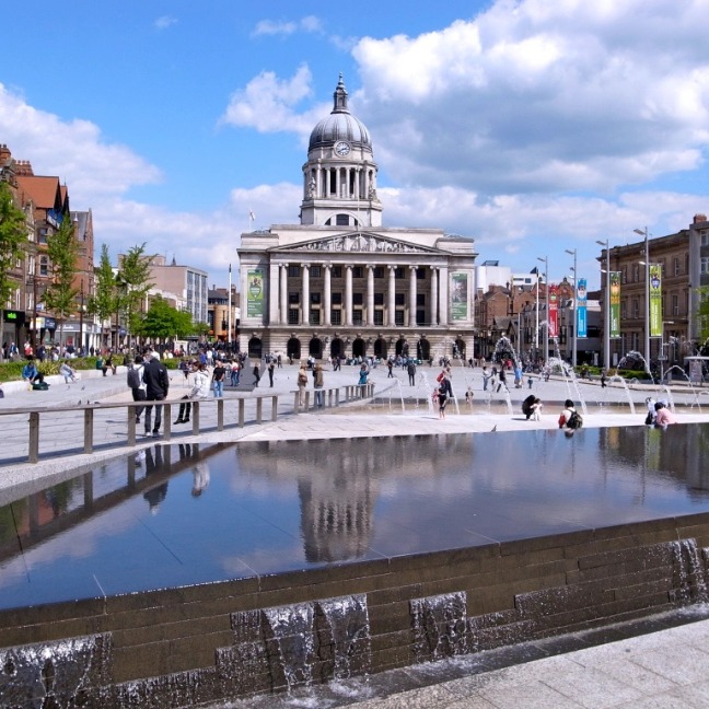 Nottingham Creating Connections