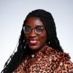 Abigail Agyei-Jones.