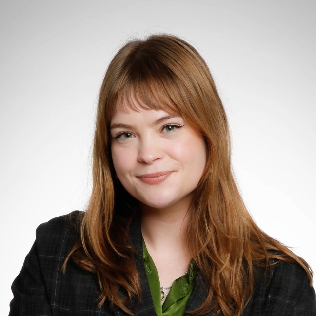 Lucy Druce Parfitt.