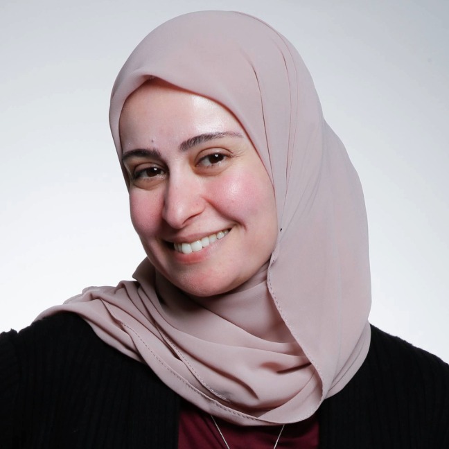 Dareen Assaf.
