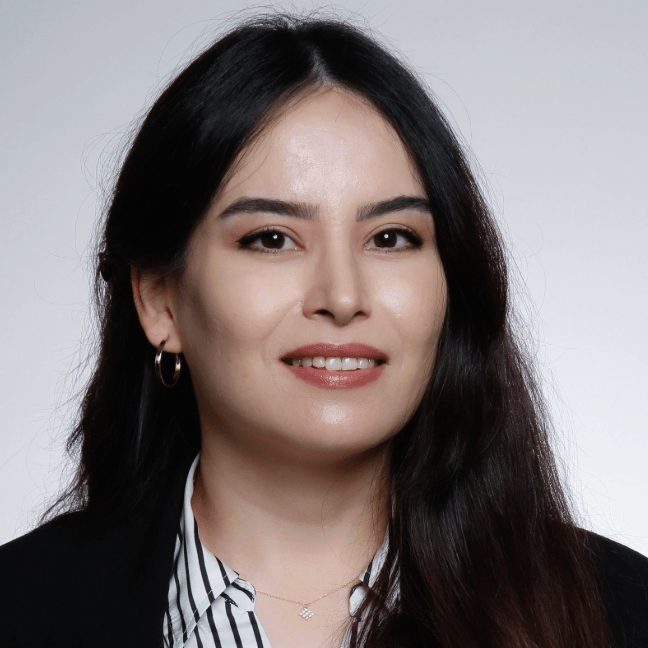 Fatima Rezai.