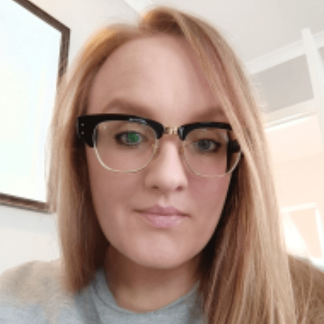 Karen Donaldson.