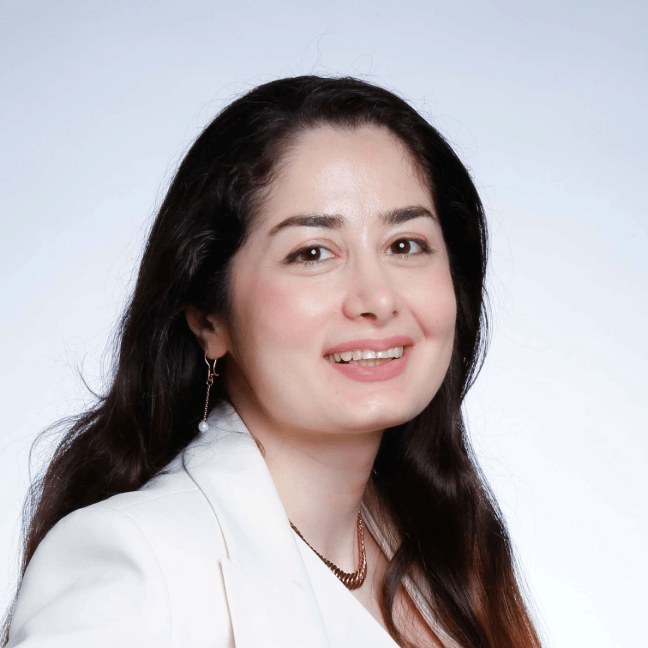 Fatemeh Shahbazi.